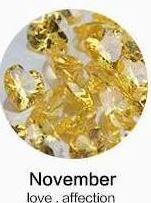 november birthstone