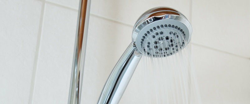 shower head