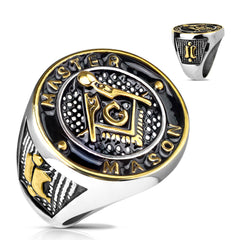 mason ring