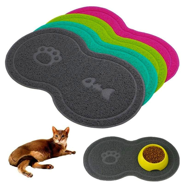 Tapis Chat Gamelle Enredada