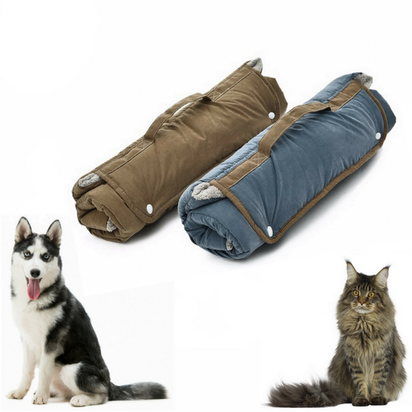 Tapis De Voyage Pour Chien Et Chat