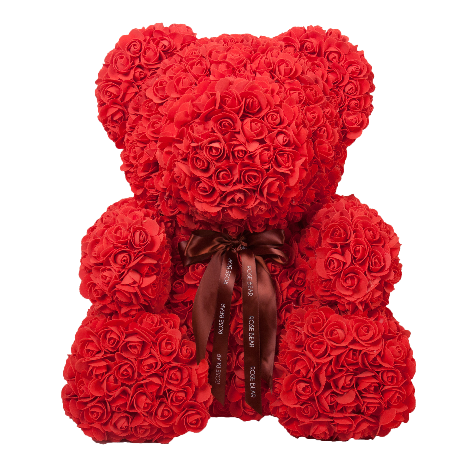 big rose bear