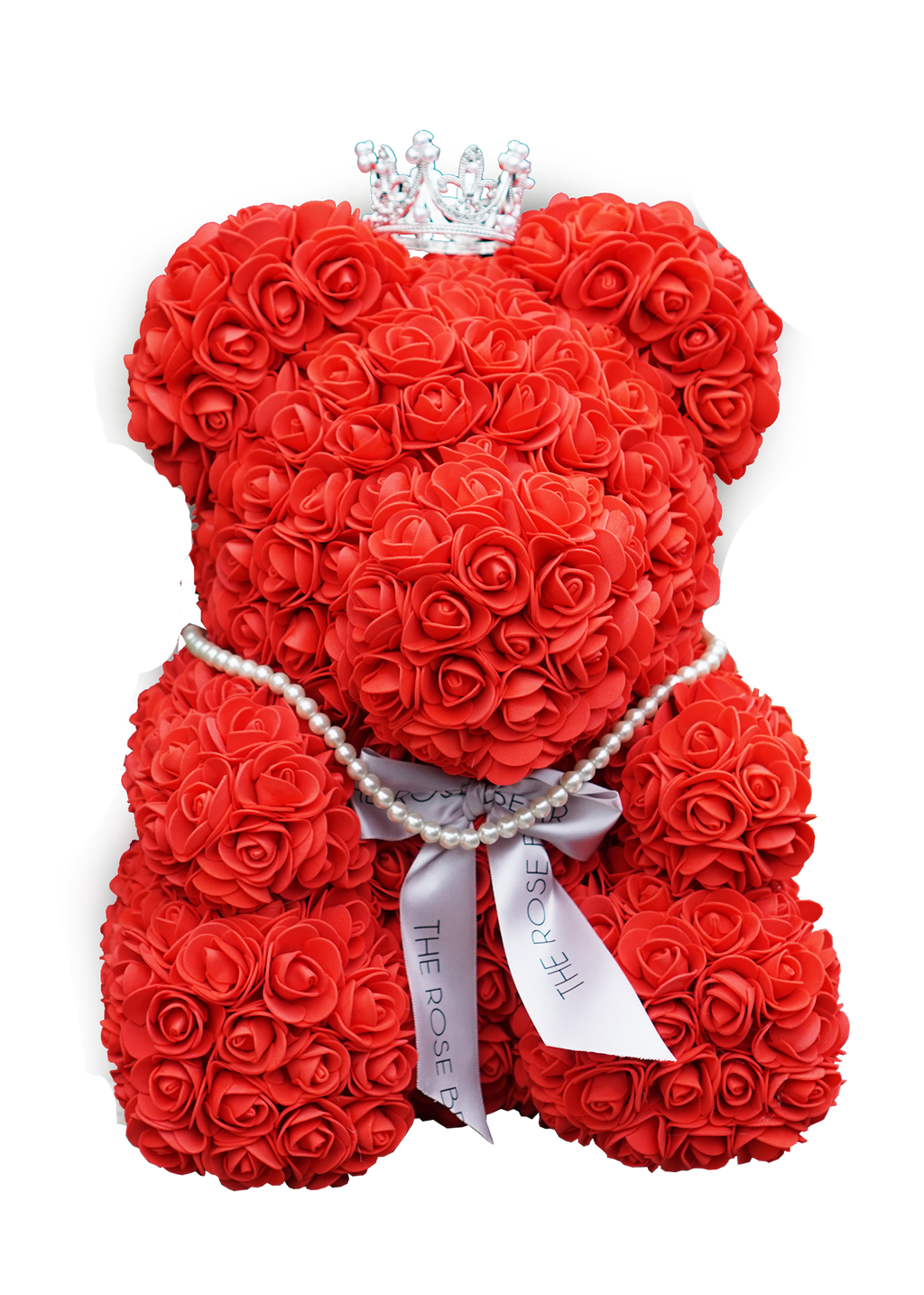 valentines boutique rose bear