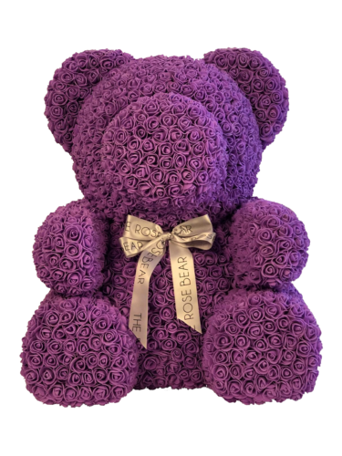 universal kiss rose bear