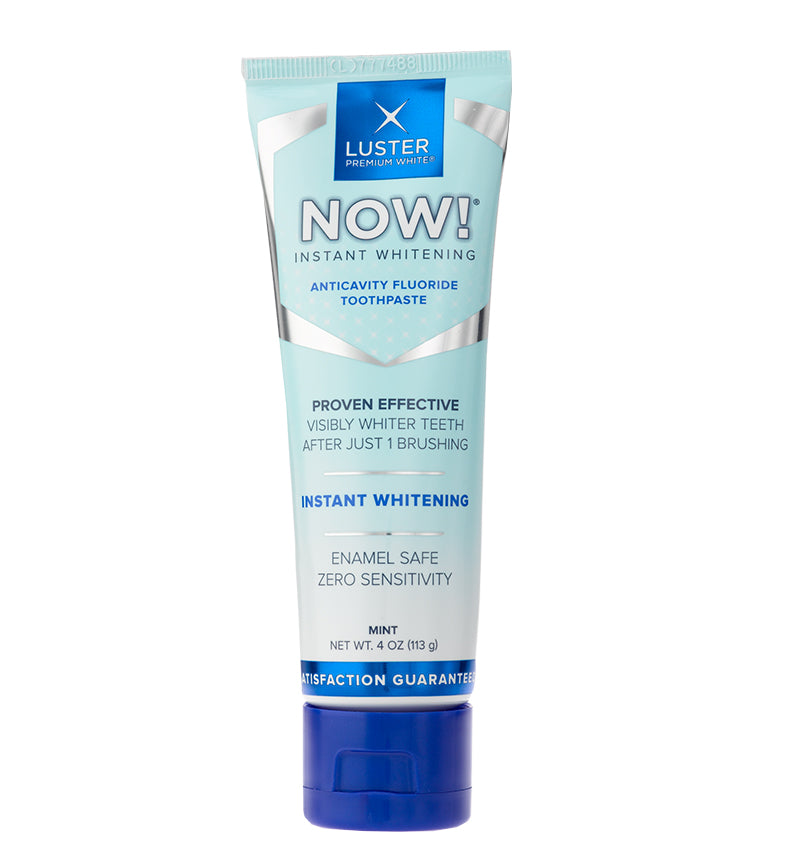 Instant Whitening Toothpaste 