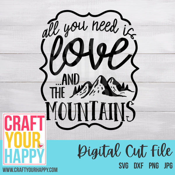 Free Free 327 Mountain Vacation Svg SVG PNG EPS DXF File