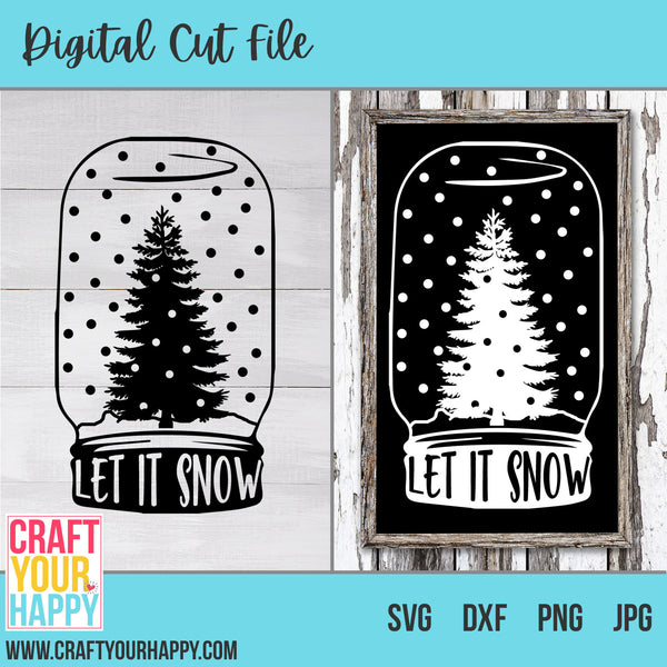 Free Free 162 Christmas Snow Globe Svg SVG PNG EPS DXF File