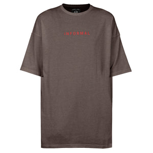 Logo T-shirt : Clay