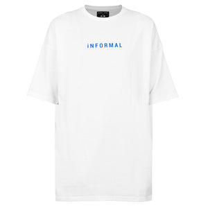 Logo T-shirt : White