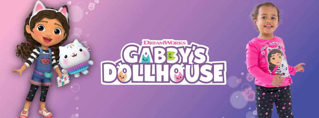 Gabby's Dollhouse