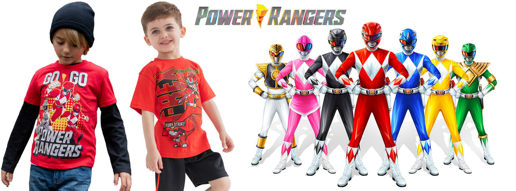 Power Rangers