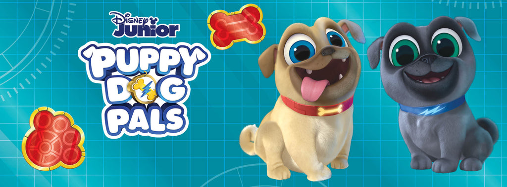 Puppy Dog Pals