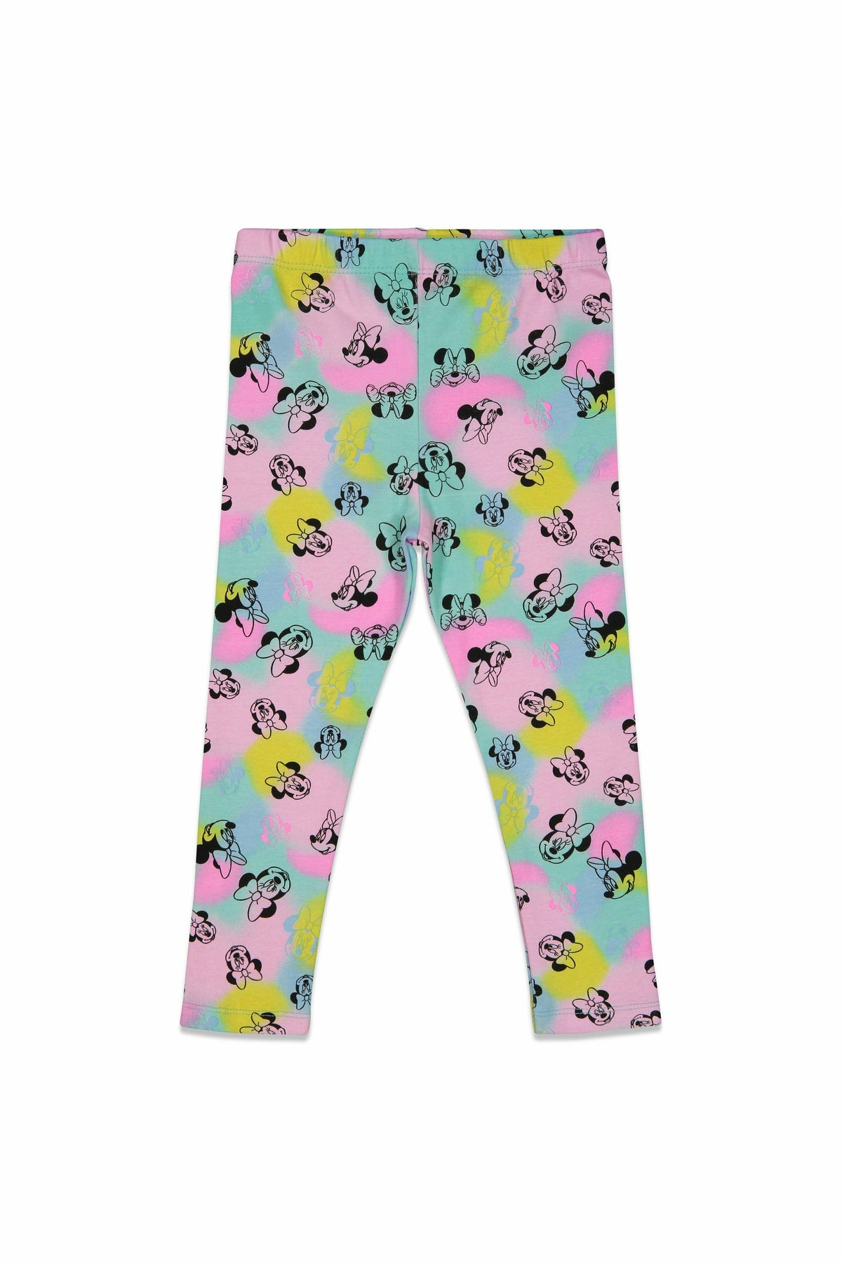 Minnie Mouse Crossover Graphic T-Shirt & Leggings Set | imagikids Baby ...
