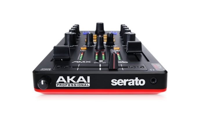 Akai AMX Mixing Surface with Audio Interface for Serato DJ