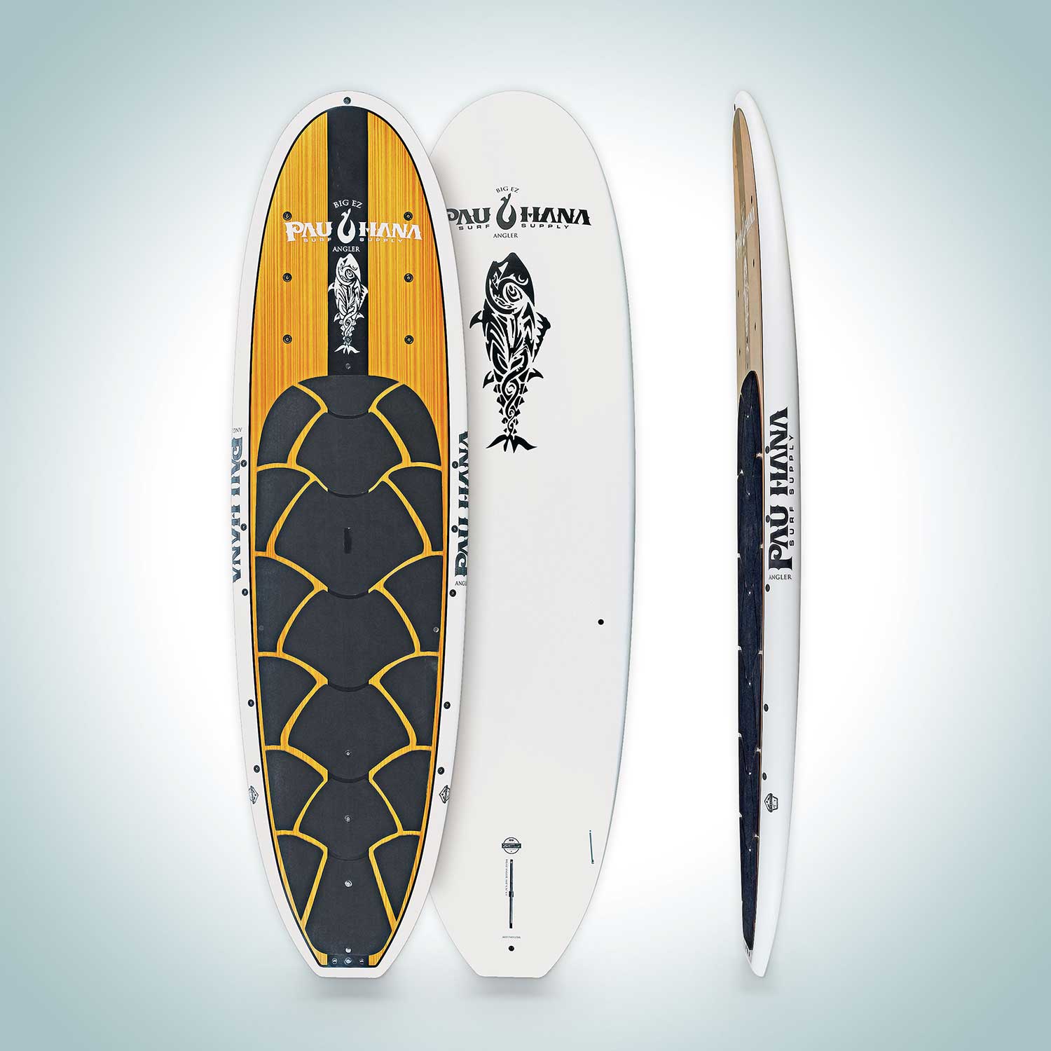 15'0  Bimini Skiff Giant iSUP - Pau Hana Surf Supply