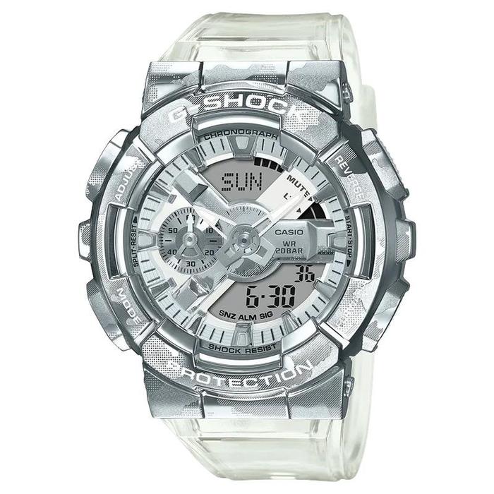 G-SHOCK G-STEEL BLUE NOTE LIMITED EDITION GST-B100BNR-1A – Gem Bijou