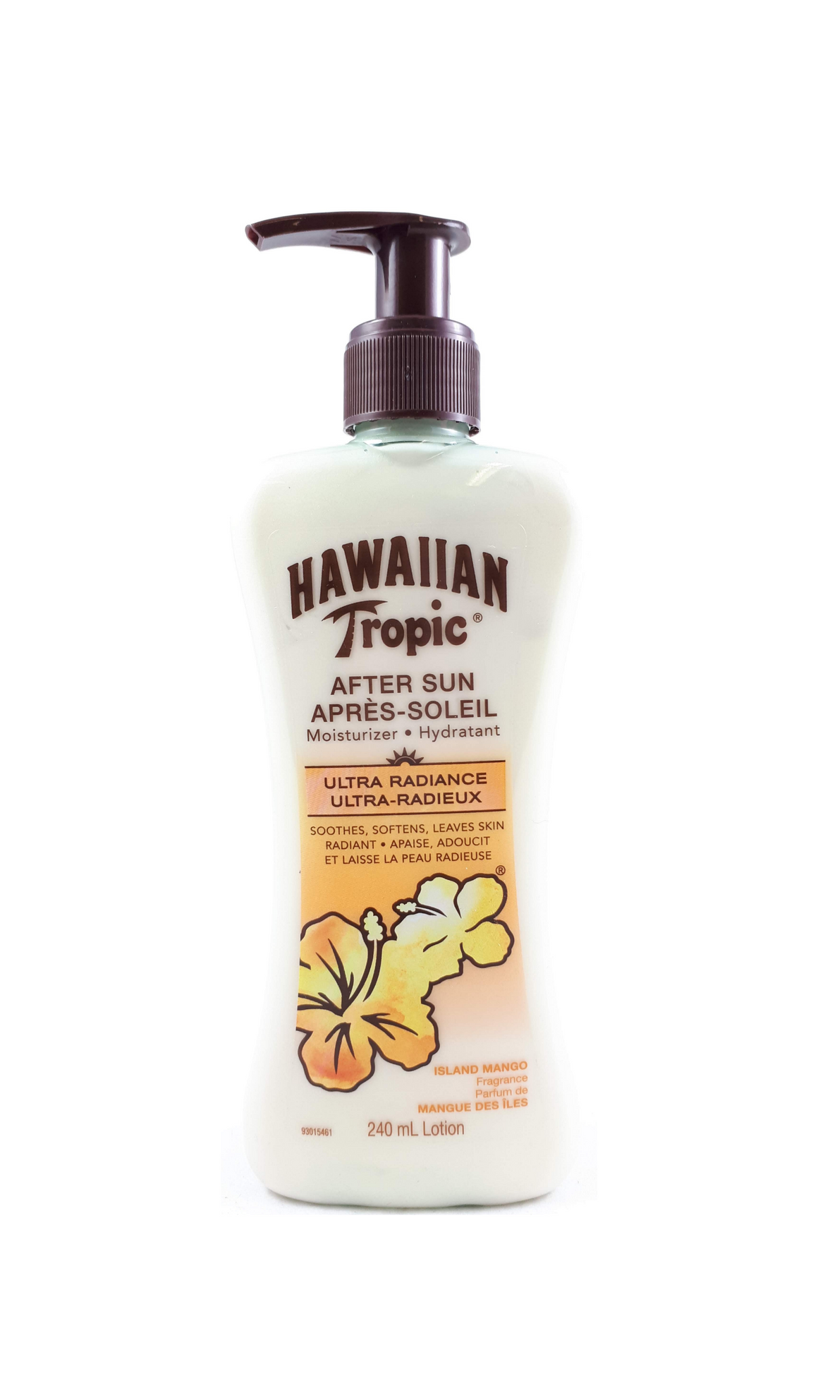 Hawaiian Tropic After Sun Ultra Radiance Lotion, 240 mL Green Valley