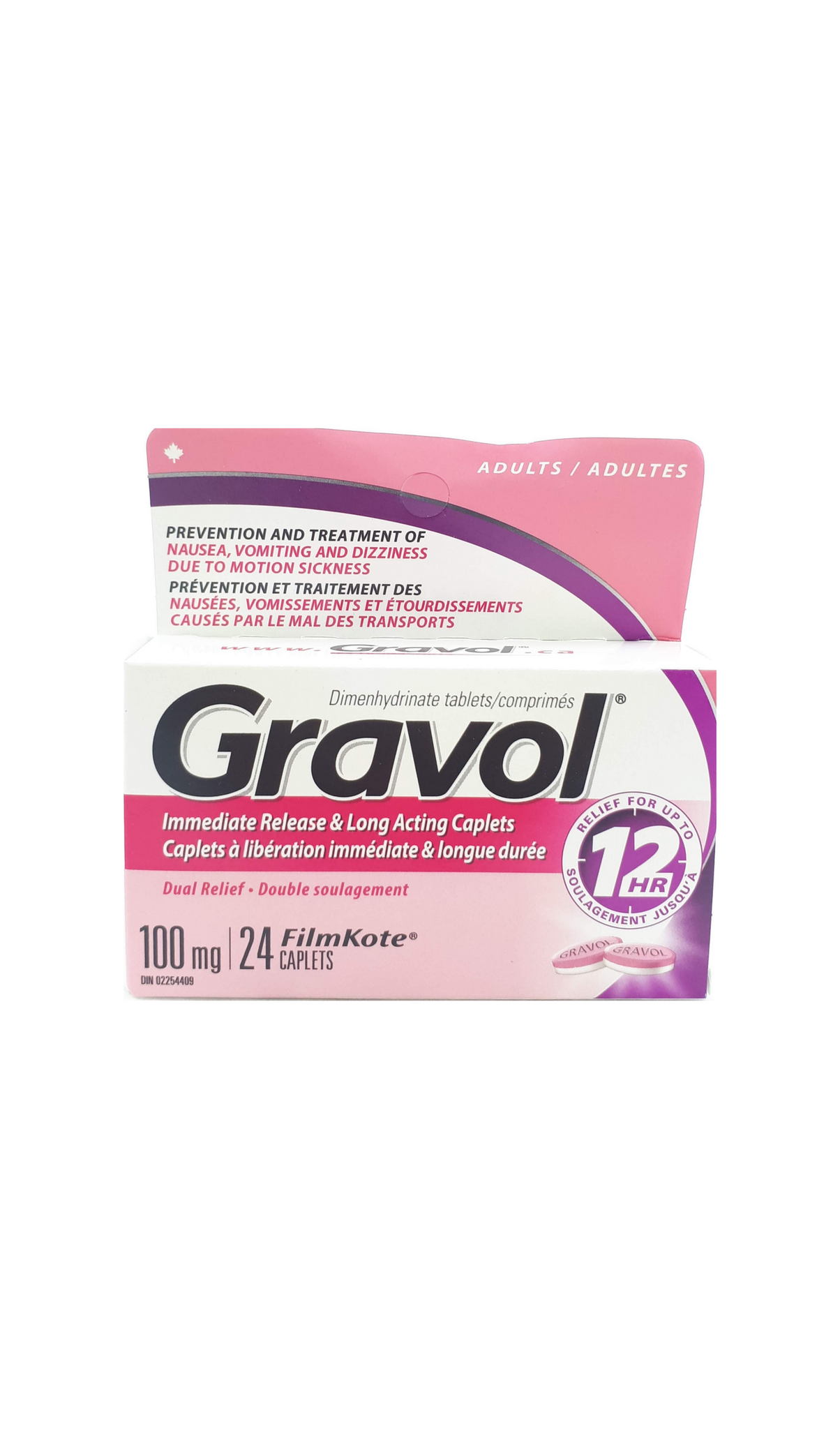 gravol travel sickness tablets uk