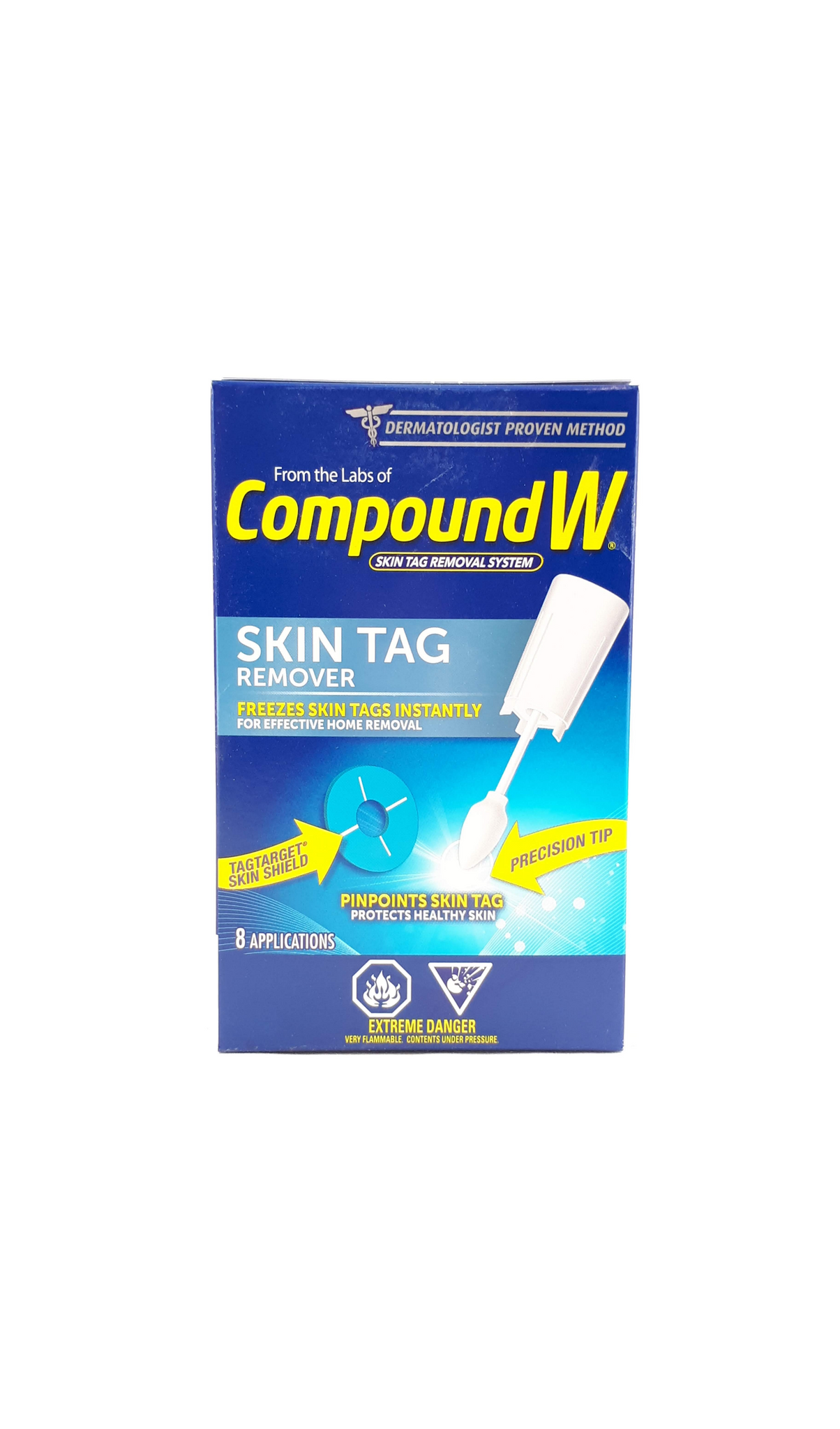 Compound W Skin Tag Remover 8 Applications Green Valley Pharmacy