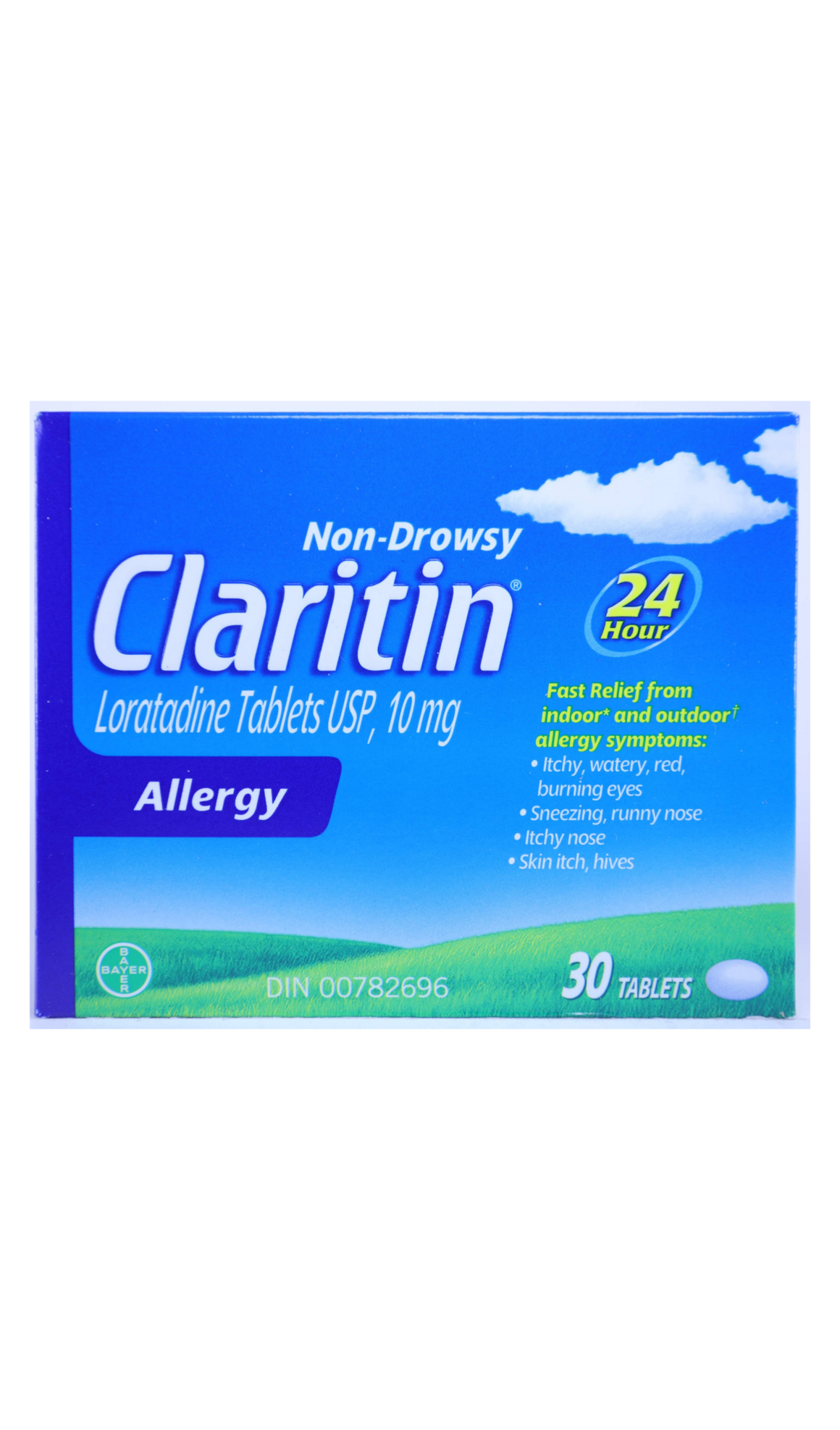 claritin