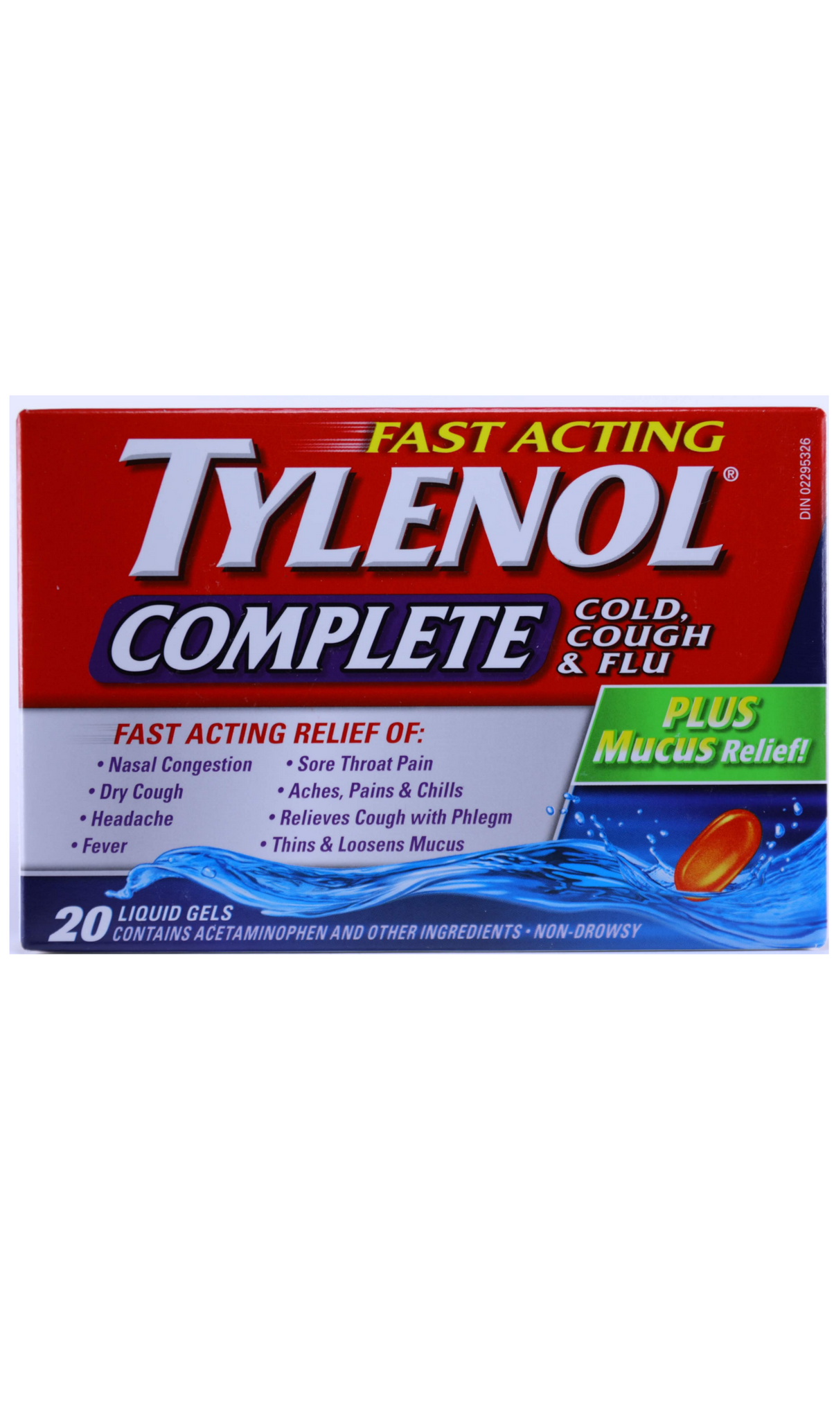 liquid tylenol for adults