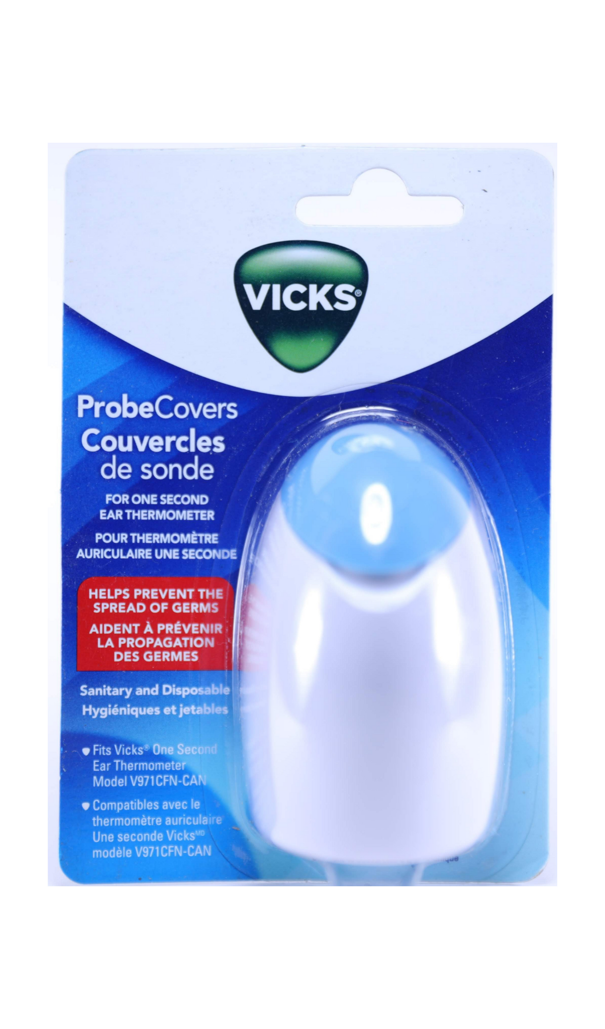 vicks ear thermometer