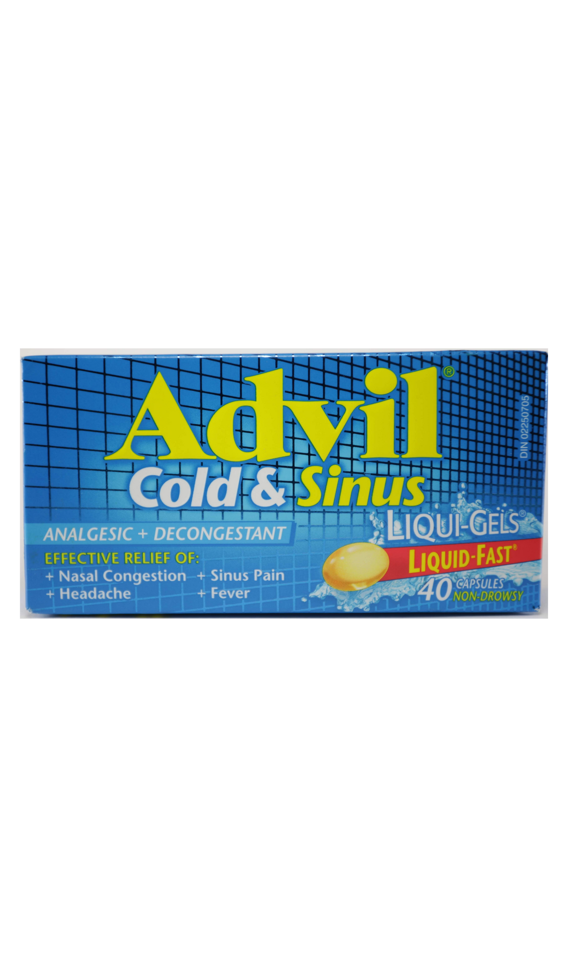 advil capsules