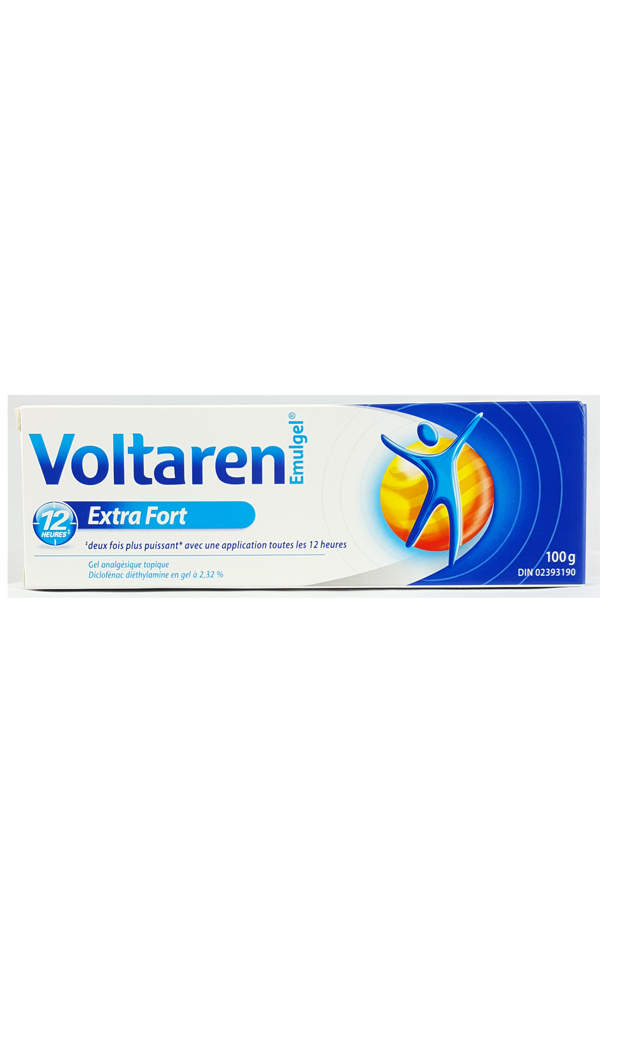 Voltaren, Extra Strength Emulgel, 100g – Green Valley Pharmacy