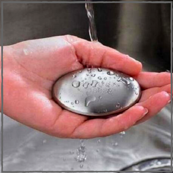 Stainless Steel Odor Eliminator Soap 