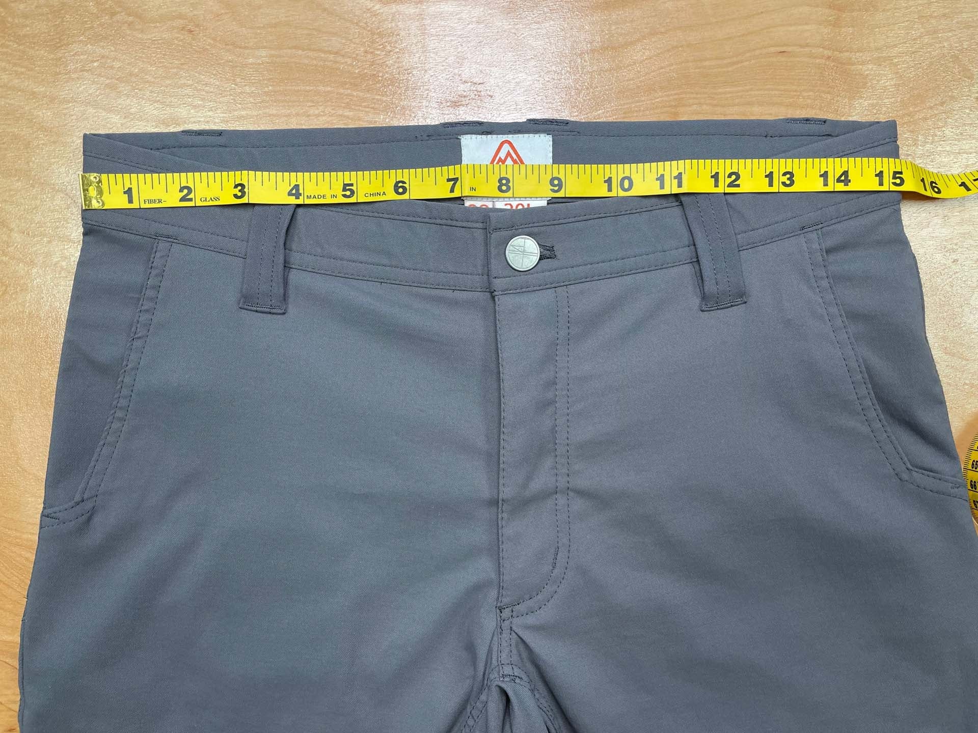 How to Size LIVSN Pants