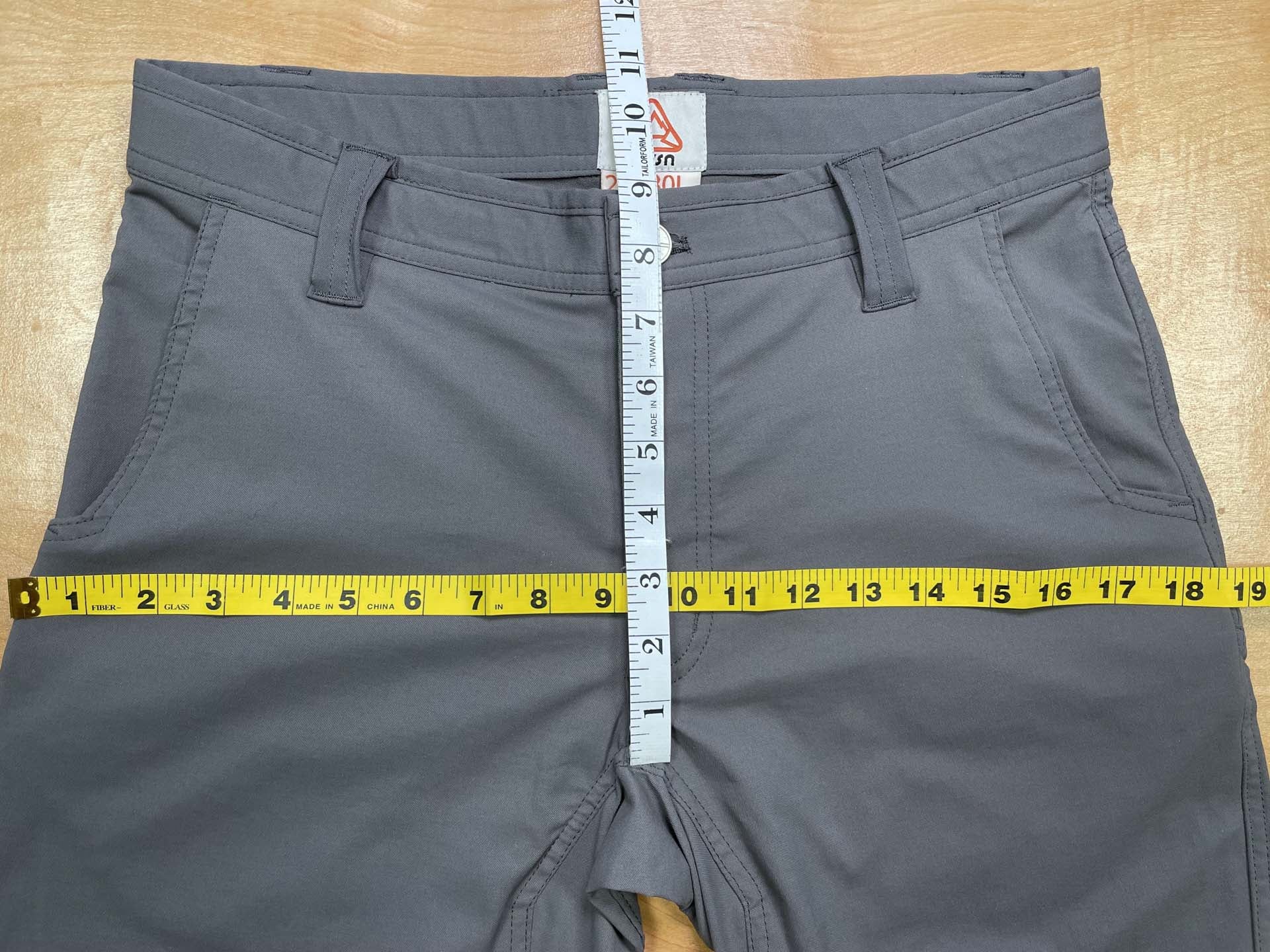 How to Size LIVSN Pants