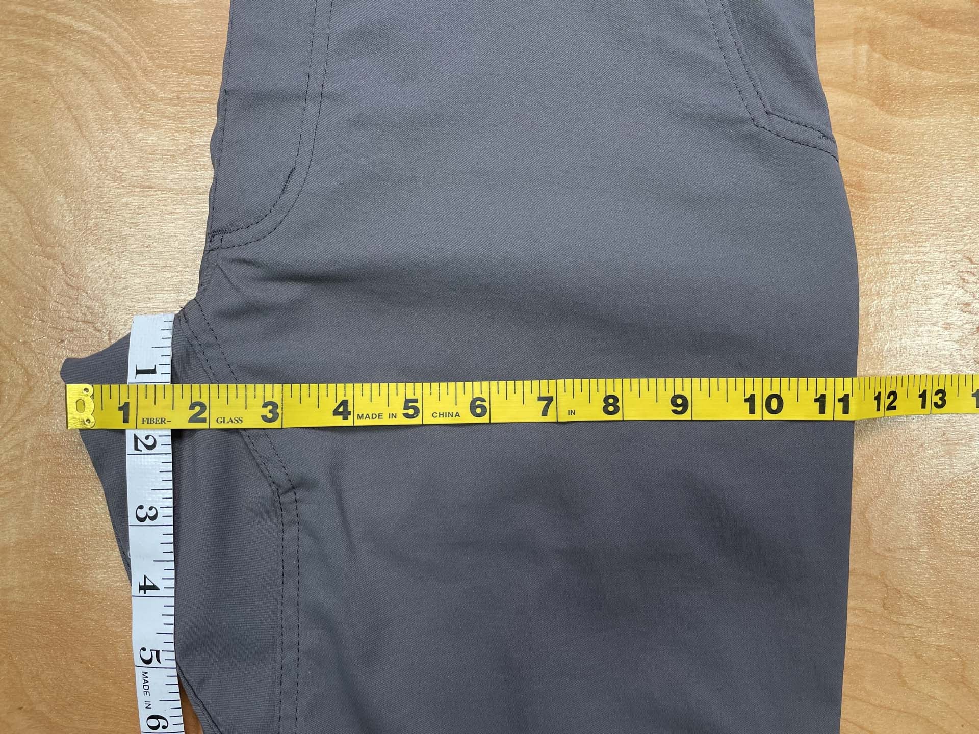 How to Size LIVSN Pants