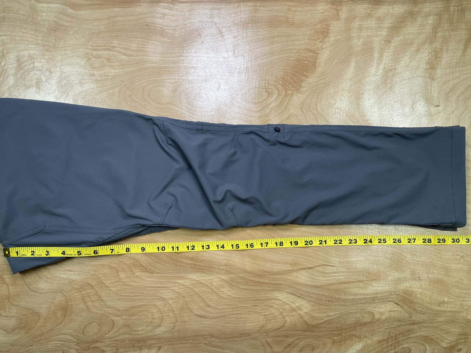 How to Size LIVSN Pants