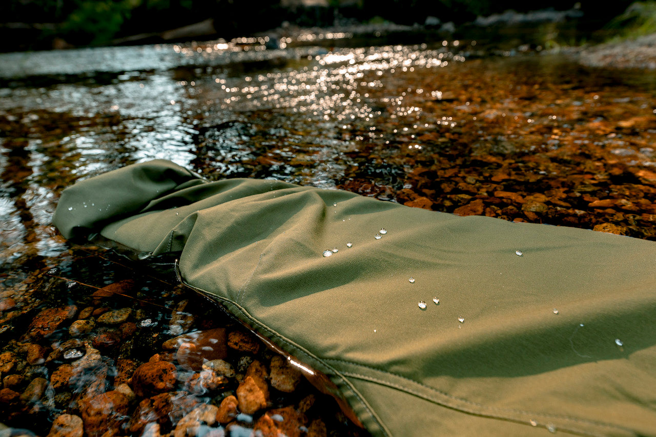 EcoTrek: Adventure Pants Made From Ocean Buoys by LIVSN Designs