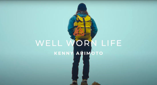 Well Worn Life: Kenny Arimoto