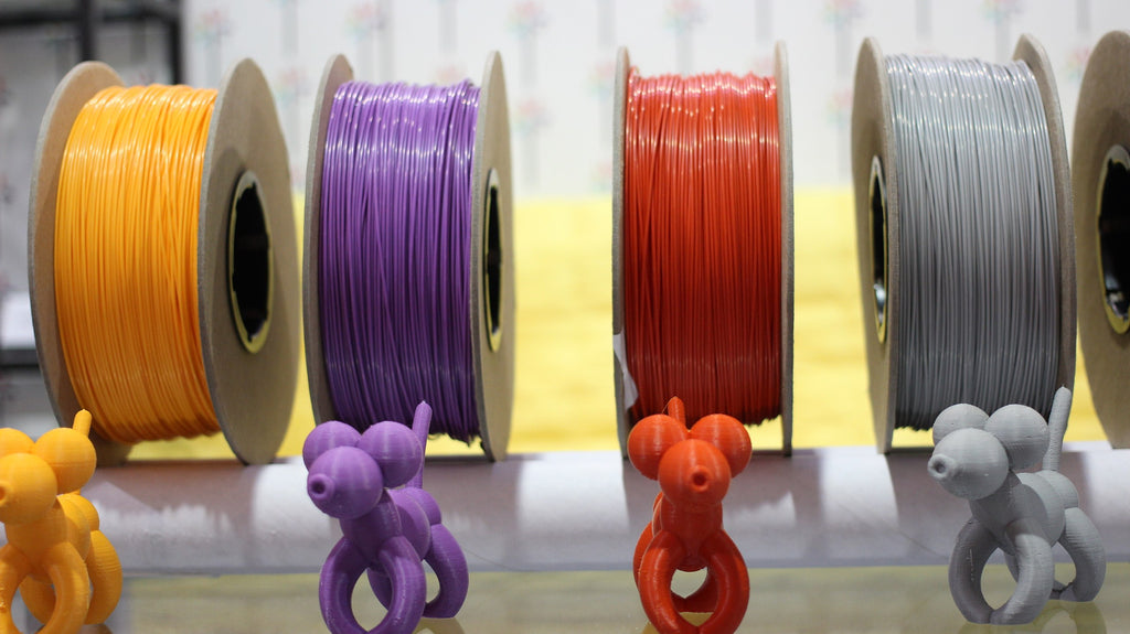 best 3d printing filament