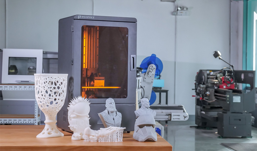 Comparison of resin 3D-printers | Liqcreate