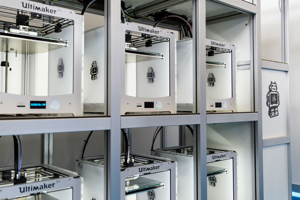 3d printing cluster