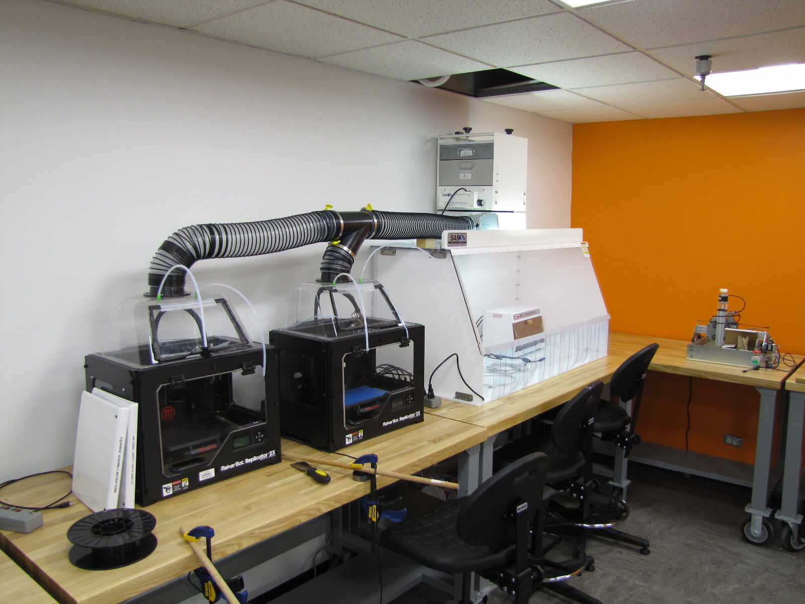 How to Ventilate 3d Printing Workspace Printing Canada