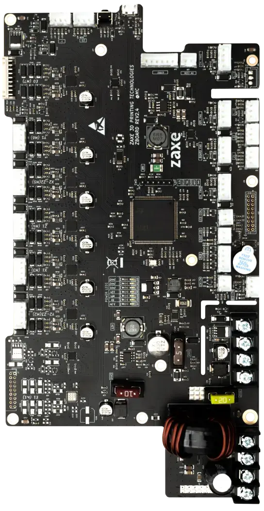 Zaxe Z3 Motherboard