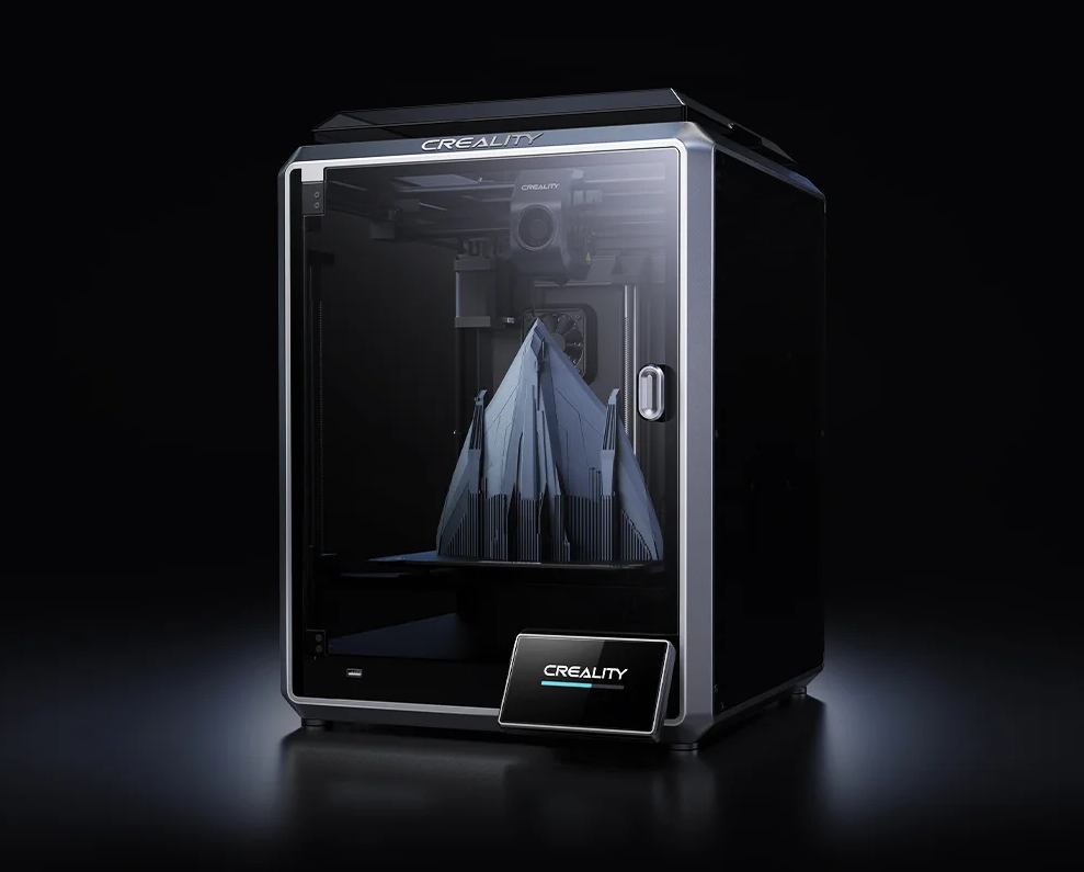 Creality K1 Max (300x300x300mm) – 3D Printing USA