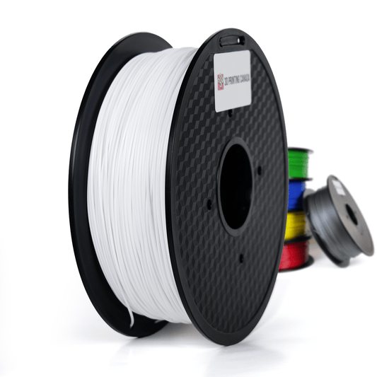 Gray Blue AF 1.75mm PLA Filament - Made in the USA!