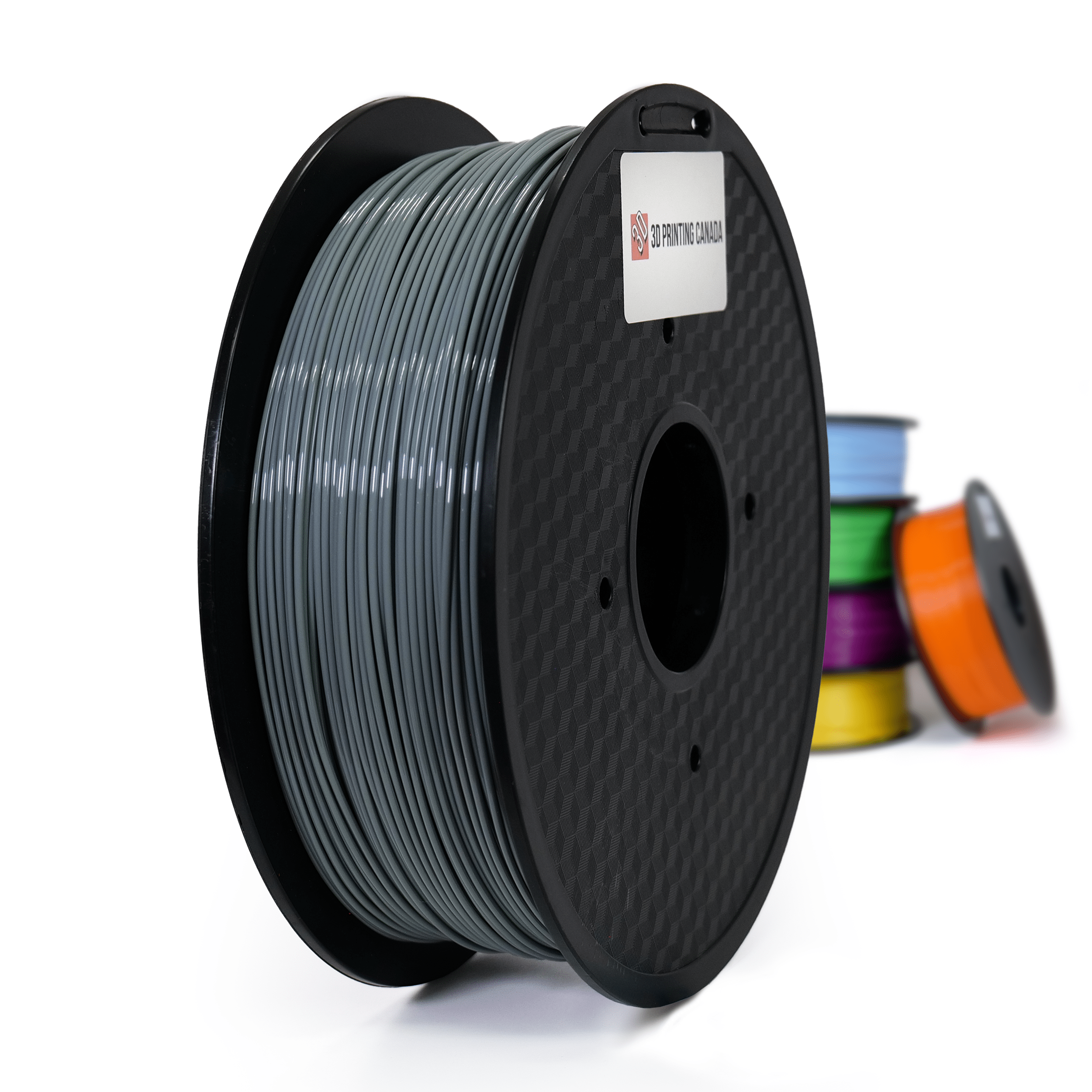 Natural - Standard Filament - 1.75mm, 1kg – 3D Printing USA