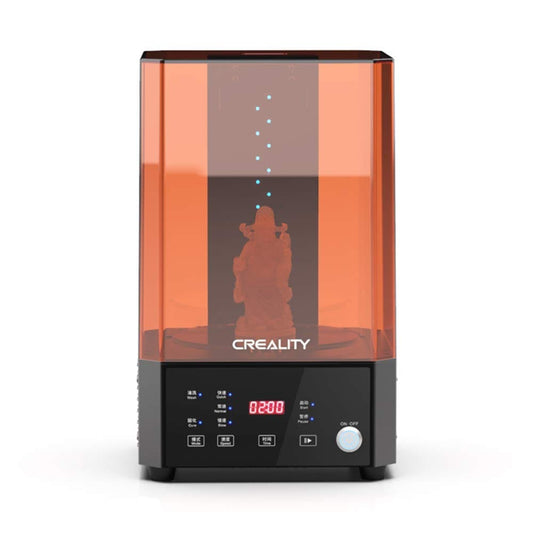 Creality UW-02 Wash/Cure Machine Unboxing 