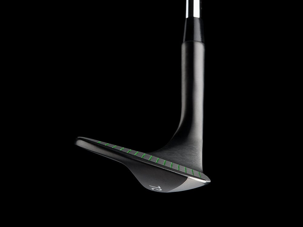 highest degree golf wedge