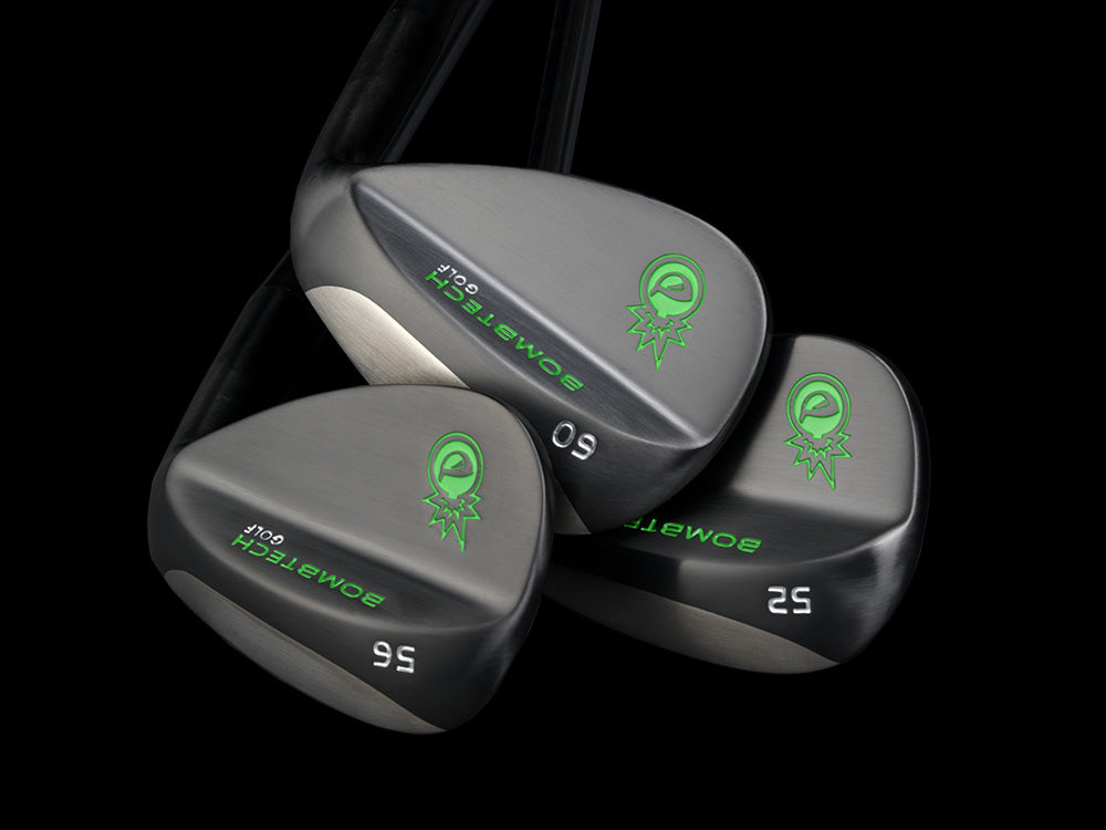 Limited Edition BombTech Wedge Set 52 