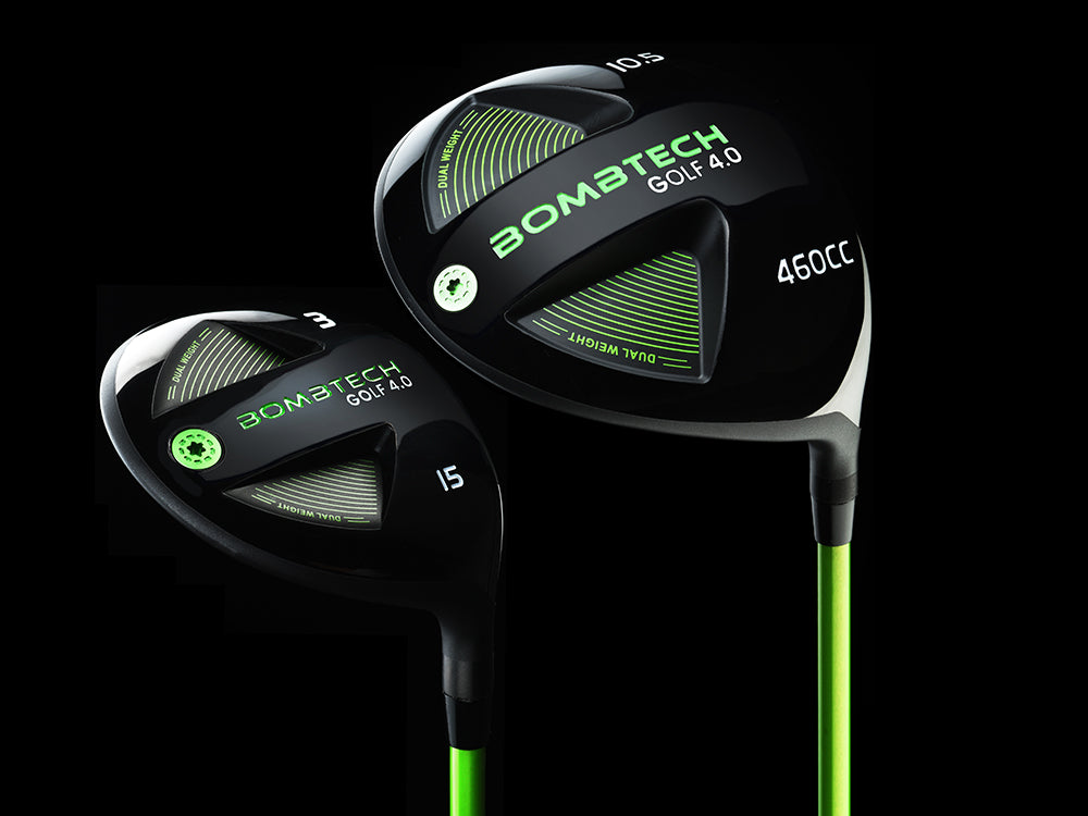 BombTech Golf