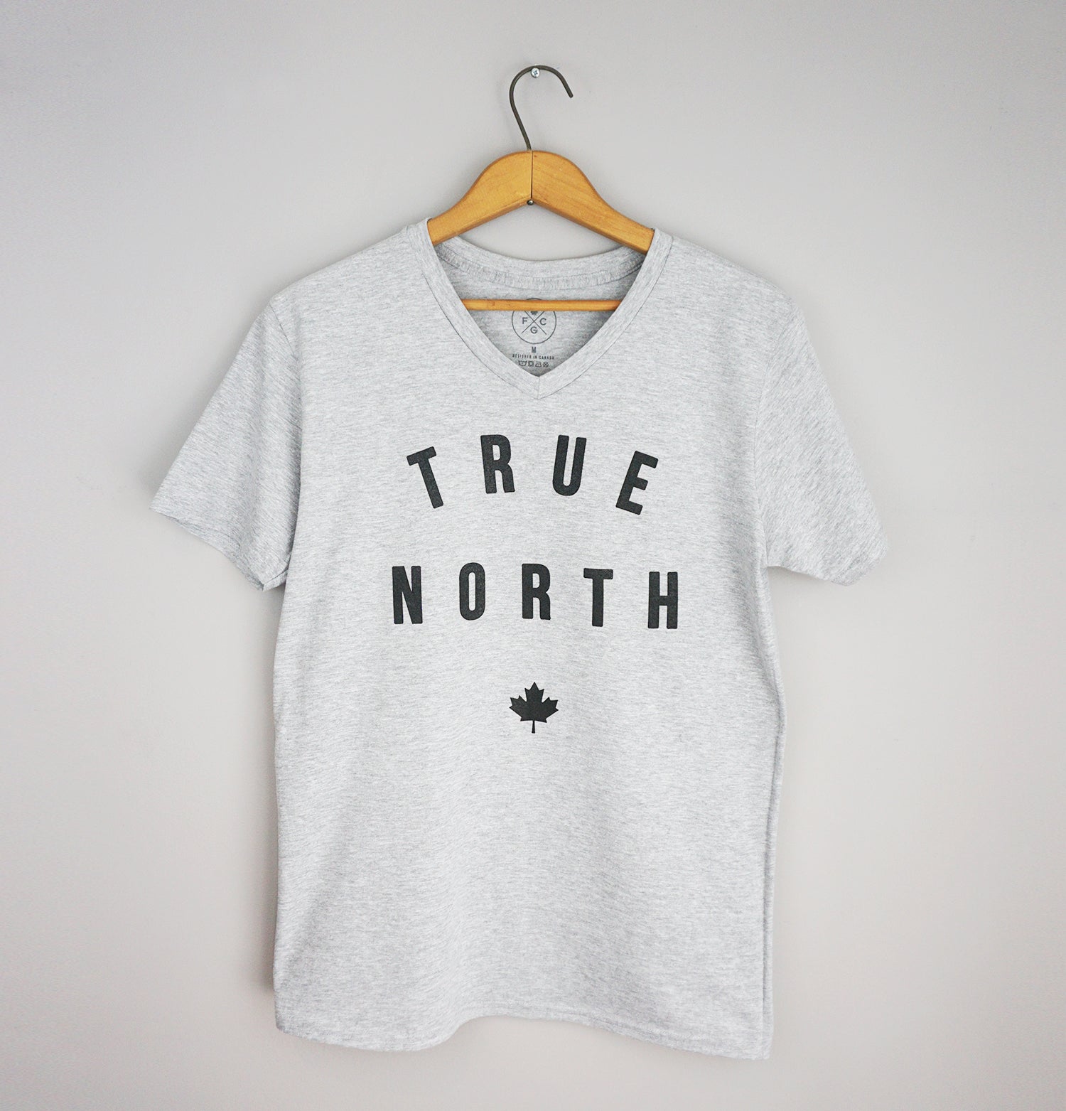 True North T-Shirt - Grey – First 