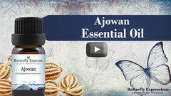 Ajowan Essential Oil