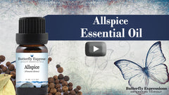 Allspice Essential Oil